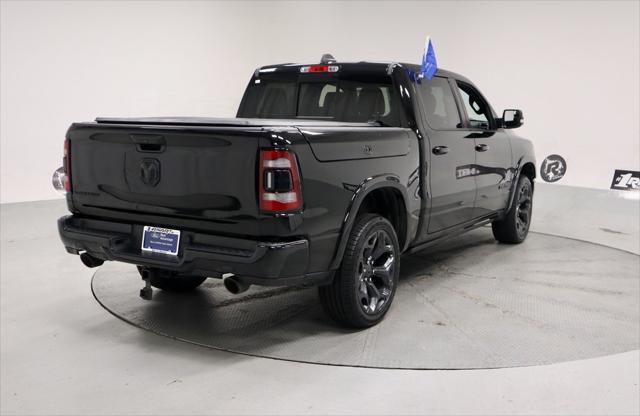 used 2020 Ram 1500 car, priced at $32,120