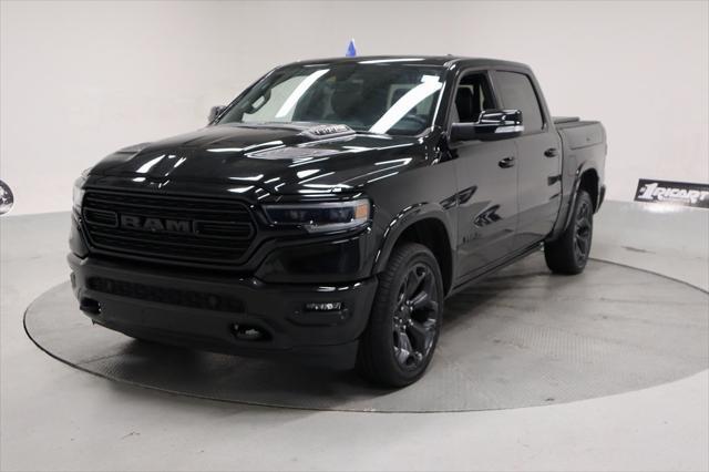 used 2020 Ram 1500 car, priced at $32,120