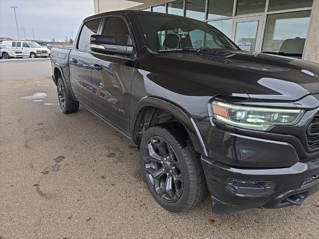 used 2020 Ram 1500 car, priced at $33,131