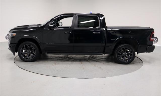 used 2020 Ram 1500 car, priced at $32,120