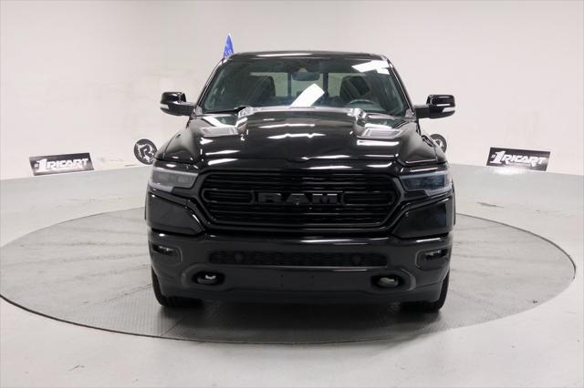 used 2020 Ram 1500 car, priced at $32,120