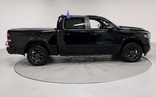 used 2020 Ram 1500 car, priced at $32,120