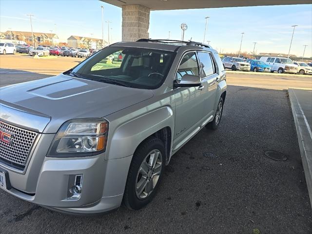 used 2014 GMC Terrain car, priced at $11,365