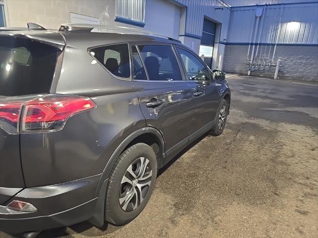 used 2017 Toyota RAV4 car, priced at $13,480