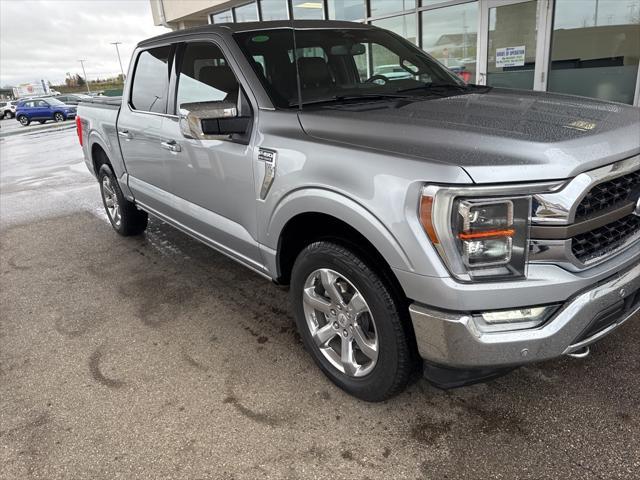 used 2023 Ford F-150 car, priced at $58,998