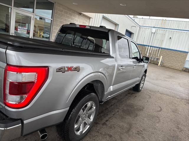 used 2023 Ford F-150 car, priced at $58,998