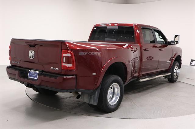 used 2022 Ram 3500 car, priced at $56,821