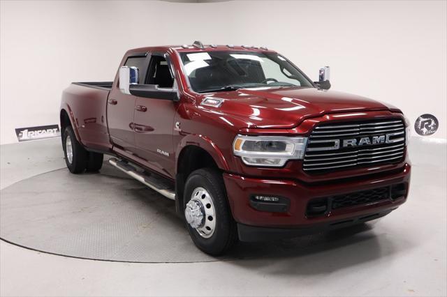 used 2022 Ram 3500 car, priced at $56,821