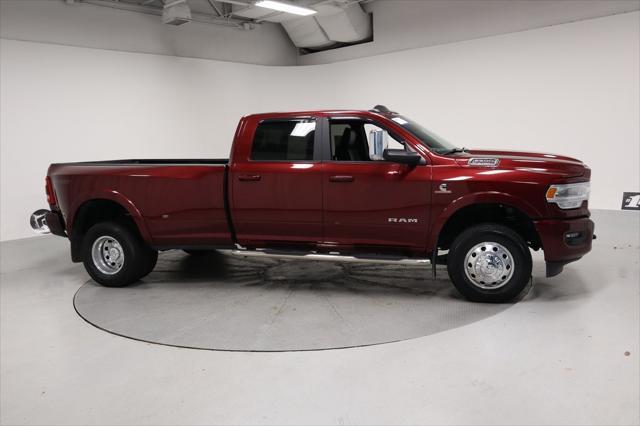 used 2022 Ram 3500 car, priced at $56,821