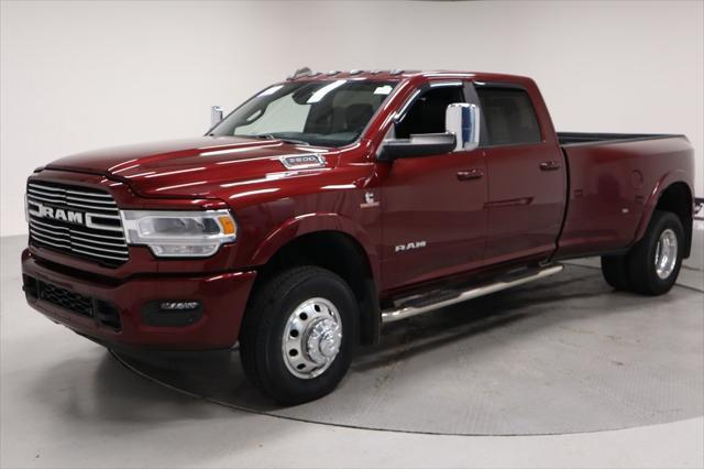 used 2022 Ram 3500 car, priced at $56,821