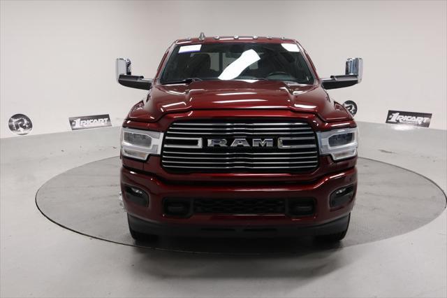 used 2022 Ram 3500 car, priced at $56,821