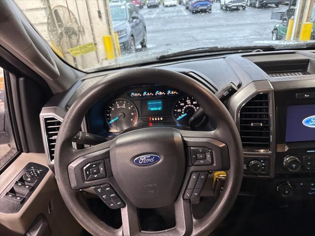 used 2020 Ford F-150 car, priced at $33,944