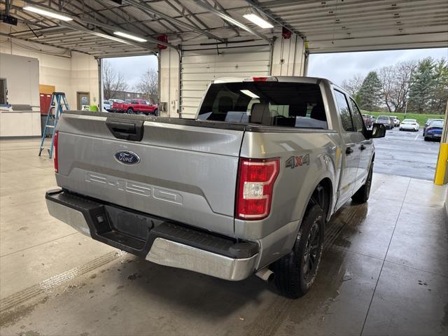 used 2020 Ford F-150 car, priced at $33,944