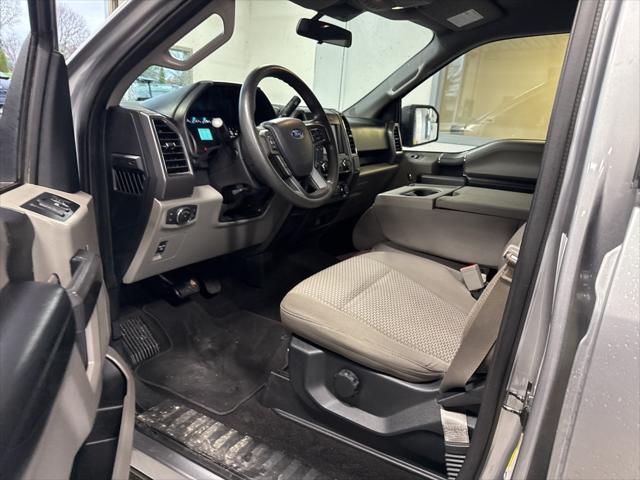 used 2020 Ford F-150 car, priced at $33,944