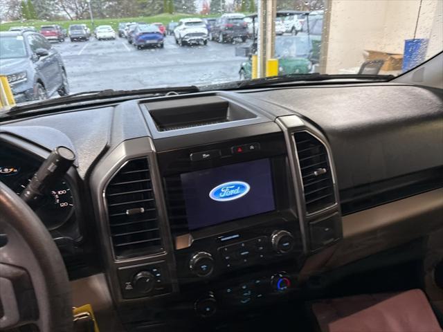 used 2020 Ford F-150 car, priced at $33,944