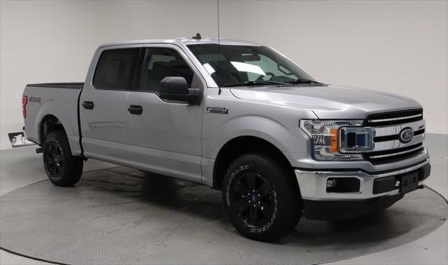 used 2020 Ford F-150 car, priced at $30,580