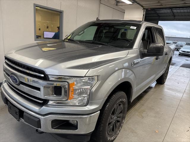 used 2020 Ford F-150 car, priced at $33,944