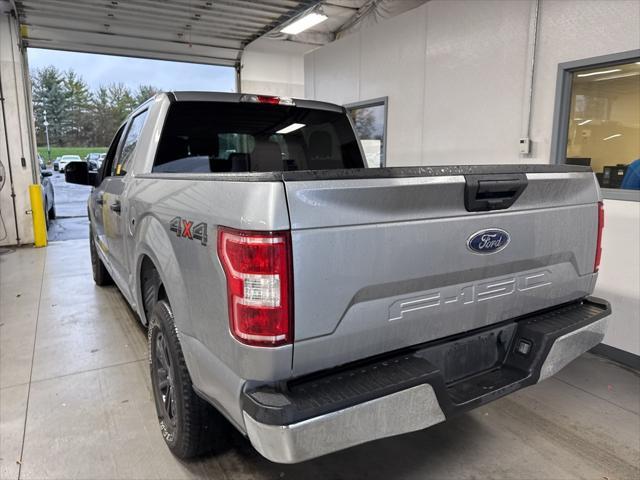 used 2020 Ford F-150 car, priced at $33,944