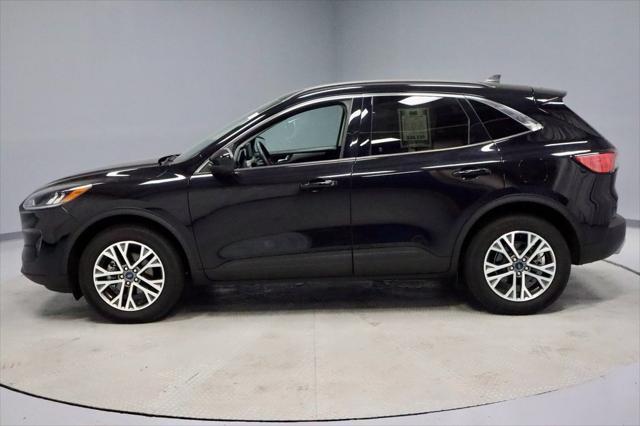 used 2022 Ford Escape car, priced at $24,793