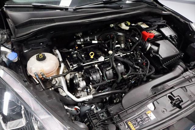 used 2022 Ford Escape car, priced at $24,793