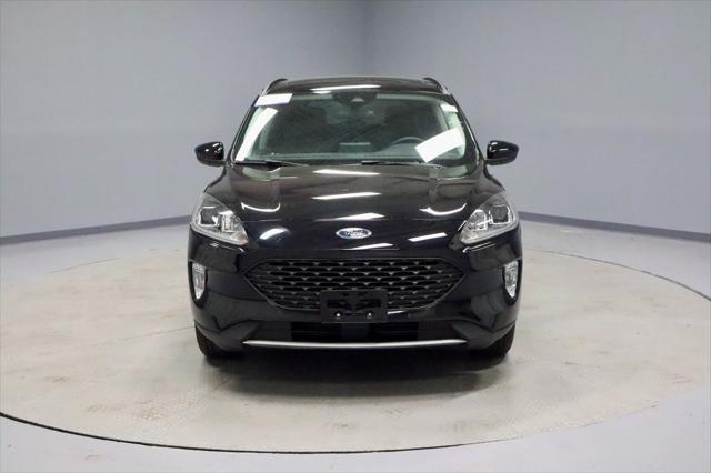 used 2022 Ford Escape car, priced at $24,793