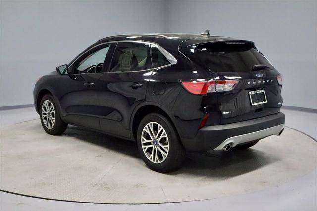 used 2022 Ford Escape car, priced at $24,793