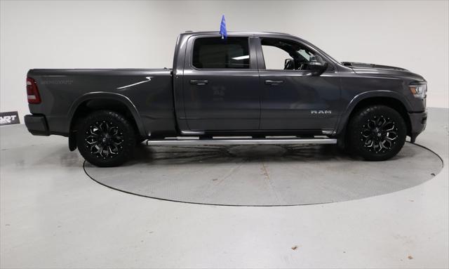 used 2022 Ram 1500 car, priced at $37,214