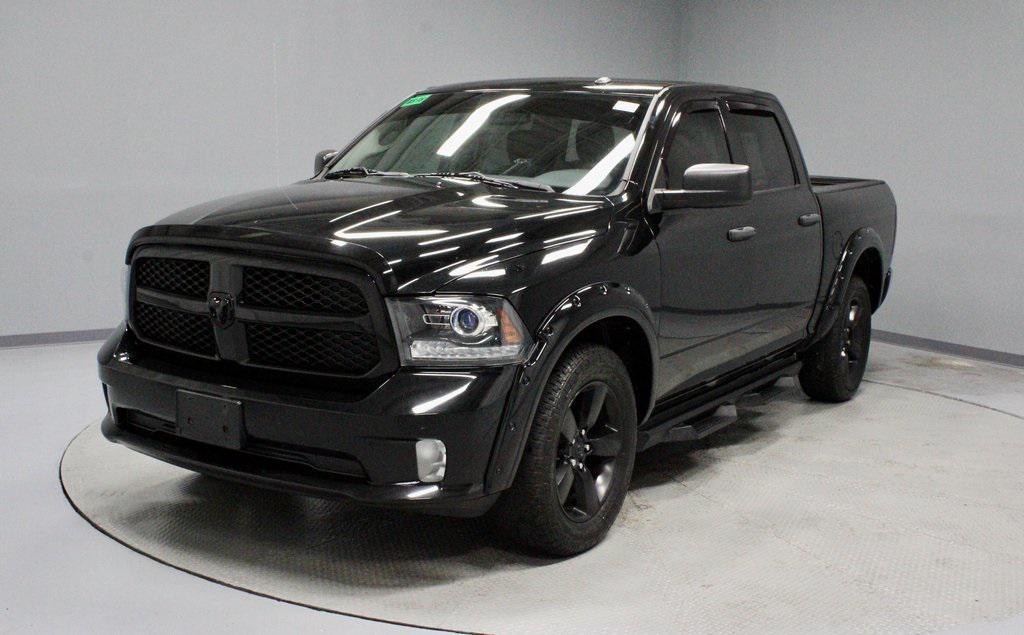 used 2014 Ram 1500 car, priced at $14,803