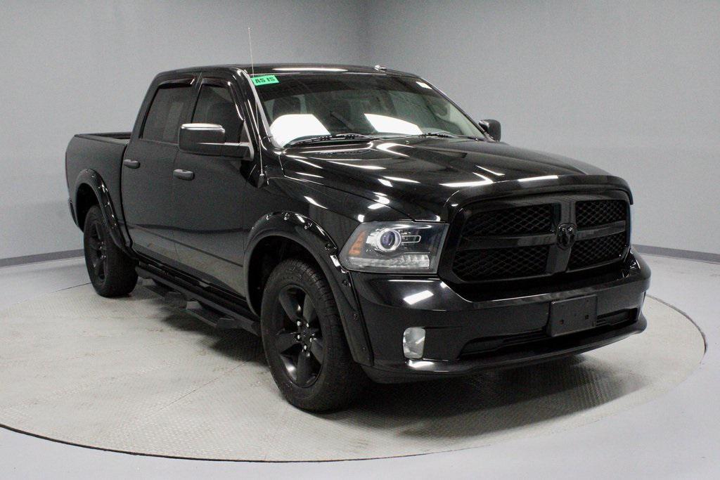 used 2014 Ram 1500 car, priced at $14,803