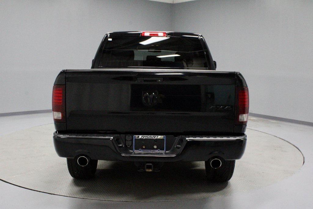 used 2014 Ram 1500 car, priced at $14,803