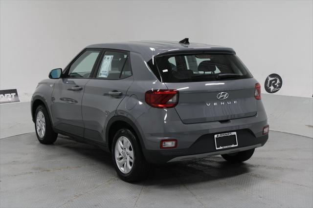 used 2022 Hyundai Venue car, priced at $15,202