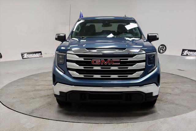 used 2024 GMC Sierra 1500 car, priced at $41,665