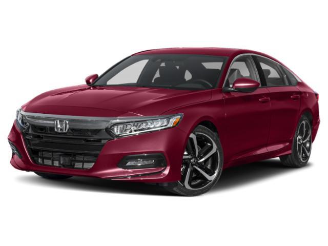 used 2020 Honda Accord car, priced at $21,166