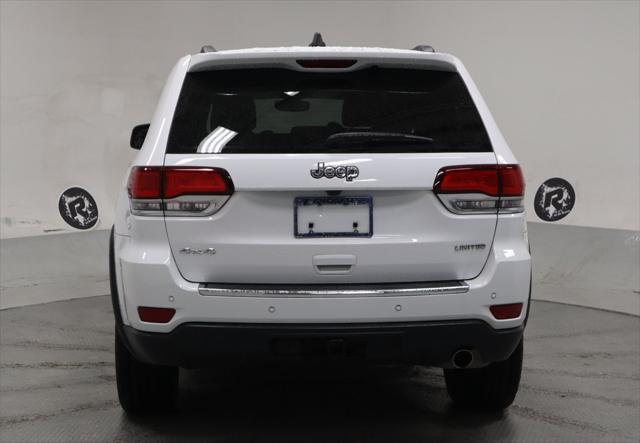 used 2021 Jeep Grand Cherokee car, priced at $25,298