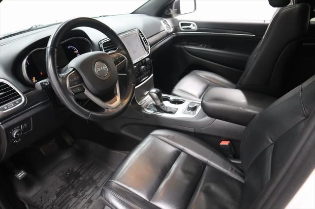 used 2021 Jeep Grand Cherokee car, priced at $25,298