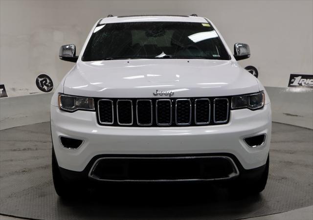 used 2021 Jeep Grand Cherokee car, priced at $25,298