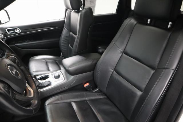 used 2021 Jeep Grand Cherokee car, priced at $25,298