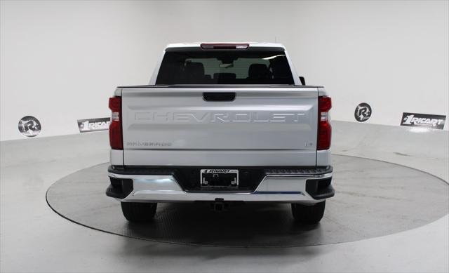 used 2022 Chevrolet Silverado 1500 car, priced at $38,899