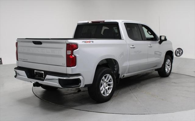 used 2022 Chevrolet Silverado 1500 car, priced at $38,899