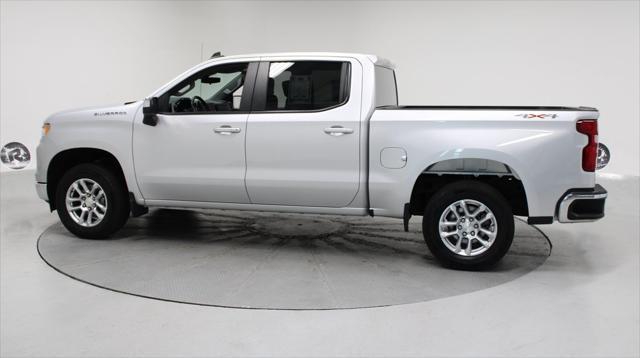 used 2022 Chevrolet Silverado 1500 car, priced at $38,899