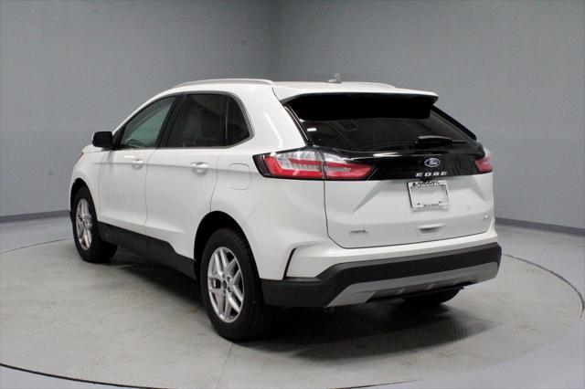 used 2023 Ford Edge car, priced at $27,078