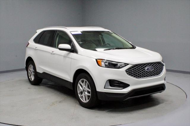 used 2023 Ford Edge car, priced at $27,342
