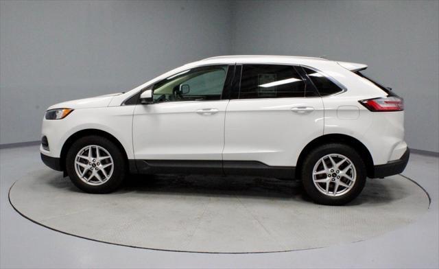 used 2023 Ford Edge car, priced at $27,078