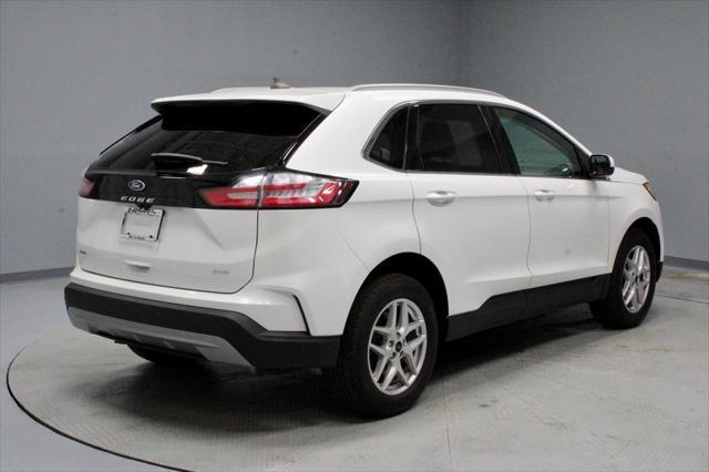 used 2023 Ford Edge car, priced at $27,078