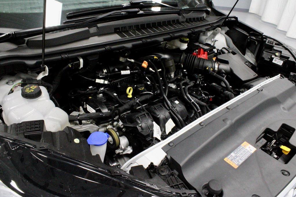 used 2023 Ford Edge car, priced at $25,675