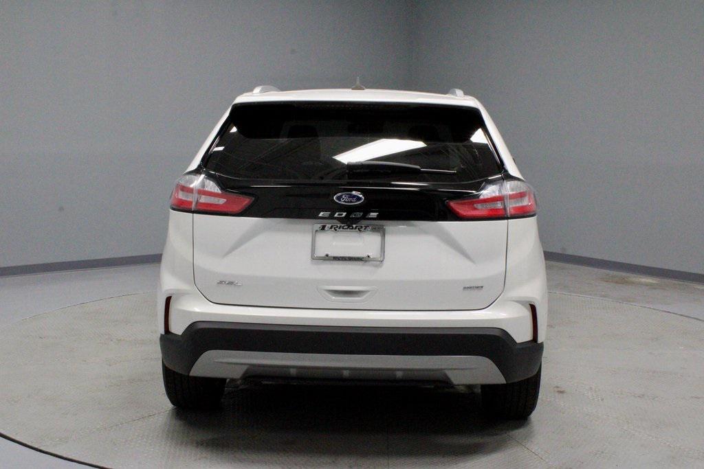 used 2023 Ford Edge car, priced at $25,675