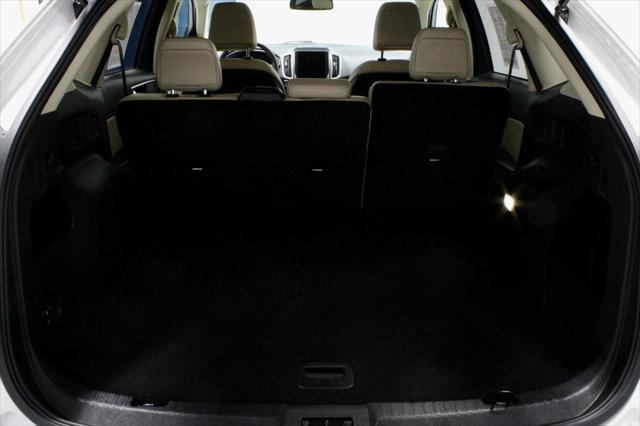 used 2023 Ford Edge car, priced at $27,078