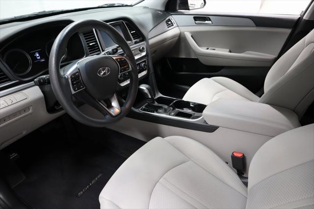 used 2018 Hyundai Sonata car, priced at $16,996