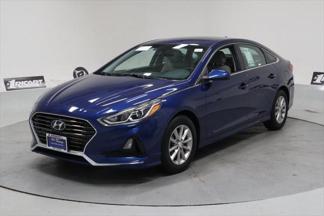 used 2018 Hyundai Sonata car, priced at $16,996