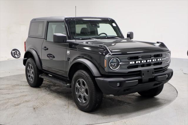 used 2022 Ford Bronco car, priced at $34,440